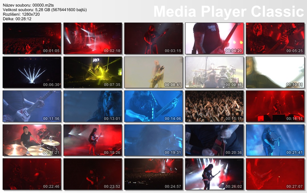 Slayer - 2012-10-27 Loud Park 2012, Saitama Super Arena, Japan